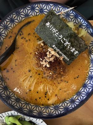   at Yume Ramen - Limmatplatz in Zurich