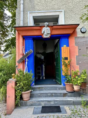 Eingang   at frida kahlo cocktail & kitchen in Nuremberg