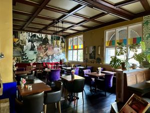 Innen  at frida kahlo cocktail & kitchen in Nuremberg