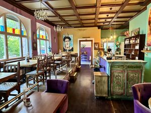 Innen  at frida kahlo cocktail & kitchen in Nuremberg