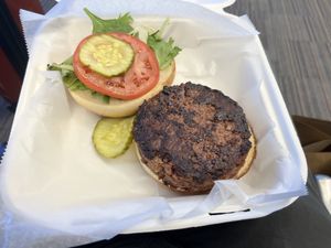   at BOS - Stephanie's - TB in Boston