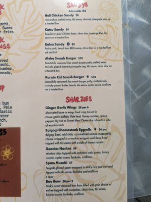  at Tiki Boiz in Muskegon