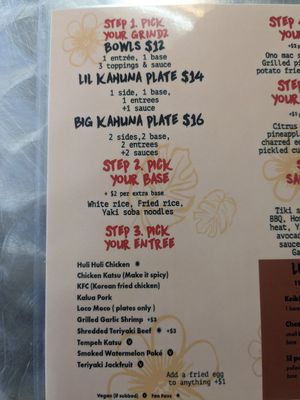  at Tiki Boiz in Muskegon