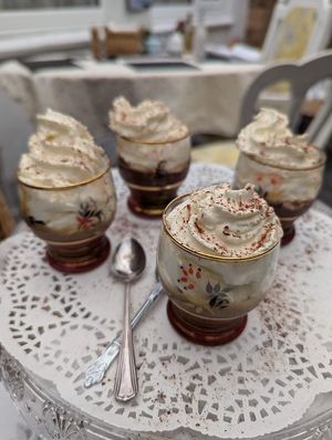  at The Vegan Coffi House in Aberdare