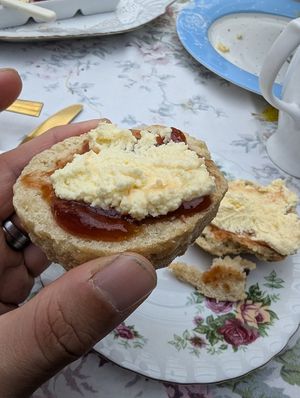  at The Vegan Coffi House in Aberdare