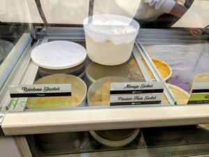 Flavors #Veganuary at Sweet Aloha Ice Cream in Davie