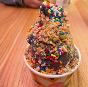   at Sampaguita Ice Cream in Orlando