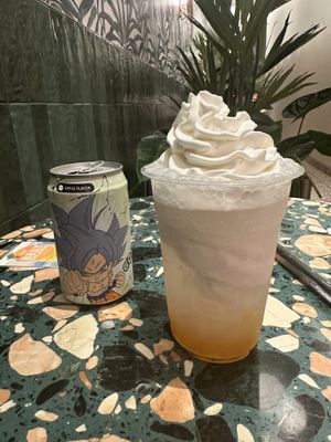   at Sampaguita Ice Cream in Orlando