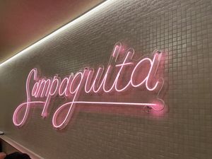 Interior  at Sampaguita Ice Cream in Orlando