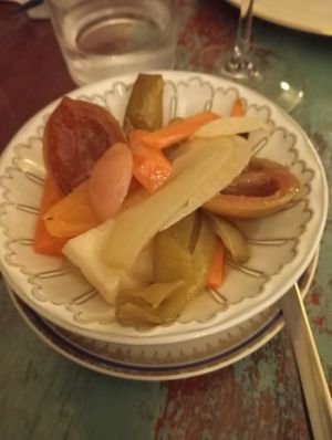  at Via Con Me in Bologna