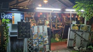 Venue at Tony's Corner in Langkawi