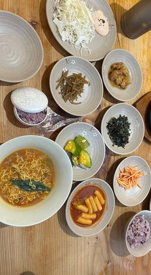   at Sulgodang in Busan