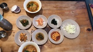 拉麵套餐  at Sulgodang in Busan