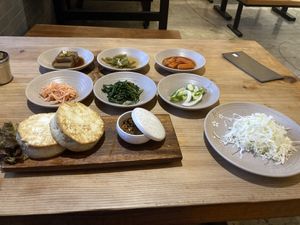   at Sulgodang in Busan