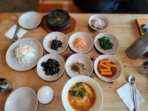  at Sulgodang in Busan