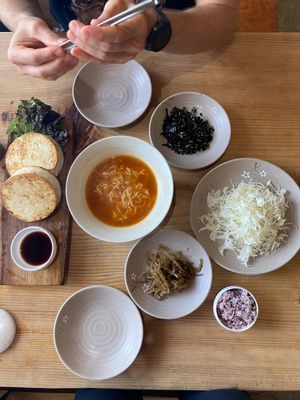  at Sulgodang in Busan