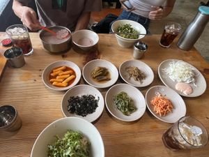   at Sulgodang in Busan