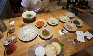   at Sulgodang in Busan