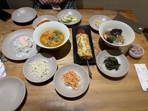   at Sulgodang in Busan