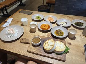   at Sulgodang in Busan