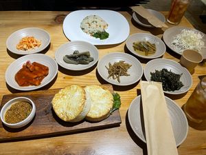   at Sulgodang in Busan