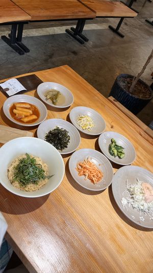   at Sulgodang in Busan