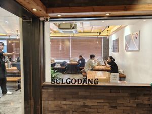  at Sulgodang in Busan