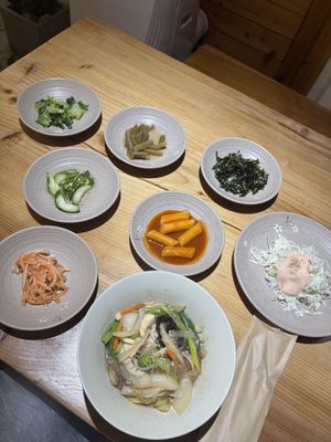   at Sulgodang in Busan