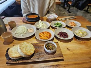  at Sulgodang in Busan