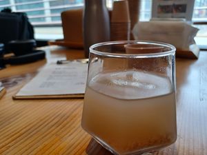 Sikhye at Sulgodang in Busan