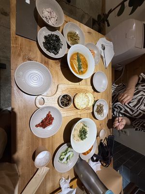   at Sulgodang in Busan