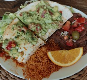 Sehr lecker! at Cafe Especial in Bonn