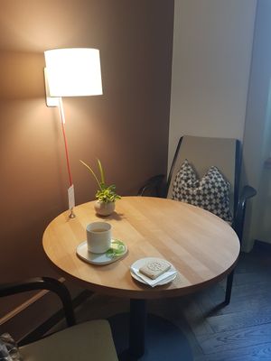  at Länggass Tee in Bern