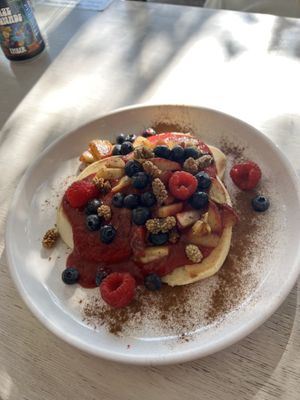   at Massolit Bakery & Cafe in Krakow