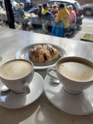   at Massolit Bakery & Cafe in Krakow