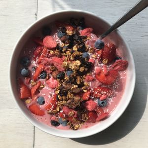   at Massolit Bakery & Cafe in Krakow