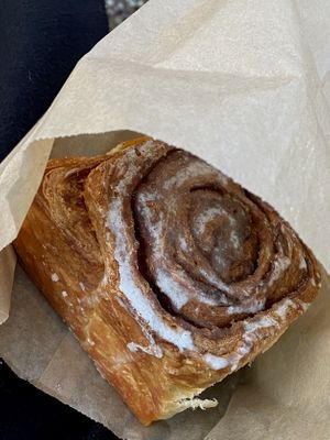   at Massolit Bakery & Cafe in Krakow