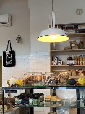   at Massolit Bakery & Cafe in Krakow