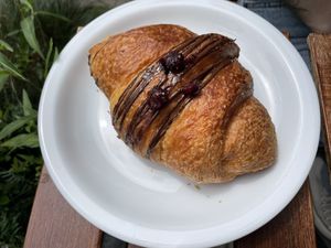   at Massolit Bakery & Cafe in Krakow