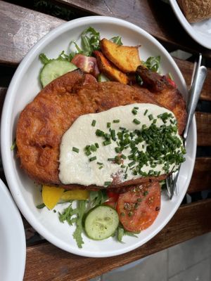   at Massolit Bakery & Cafe in Krakow