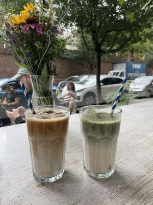   at Massolit Bakery & Cafe in Krakow