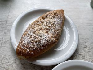   at Massolit Bakery & Cafe in Krakow