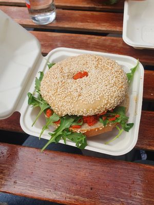  at Massolit Bakery & Cafe in Krakow