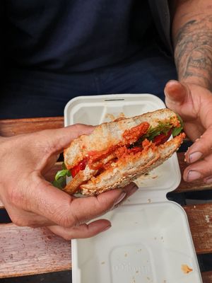  at Massolit Bakery & Cafe in Krakow