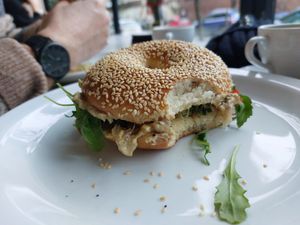  at Massolit Bakery & Cafe in Krakow