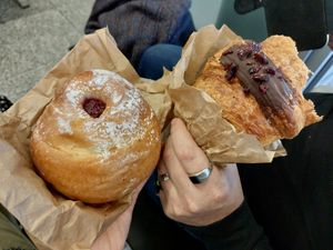  at Massolit Bakery & Cafe in Krakow