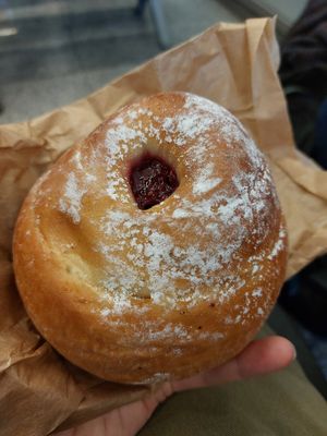  at Massolit Bakery & Cafe in Krakow