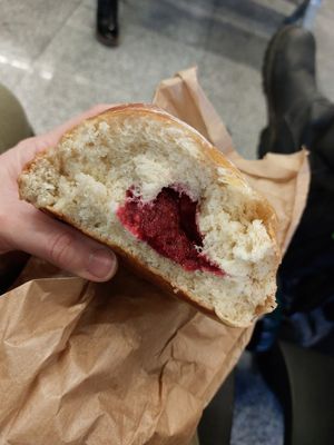  at Massolit Bakery & Cafe in Krakow