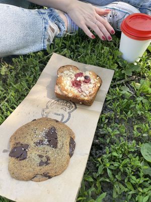   at Bad Attitude Bread in Toronto