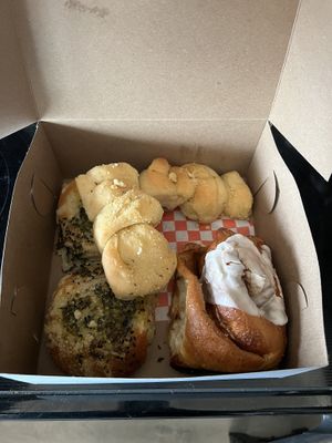   at Bad Attitude Bread in Toronto